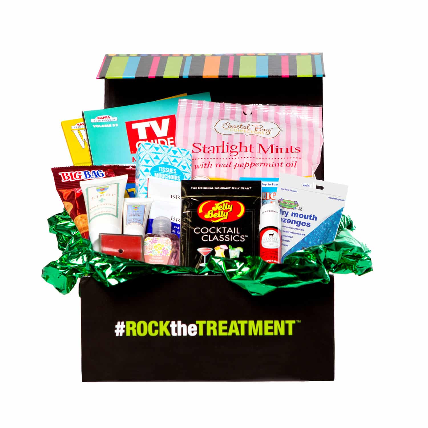 Small Men's Chemo Care Package