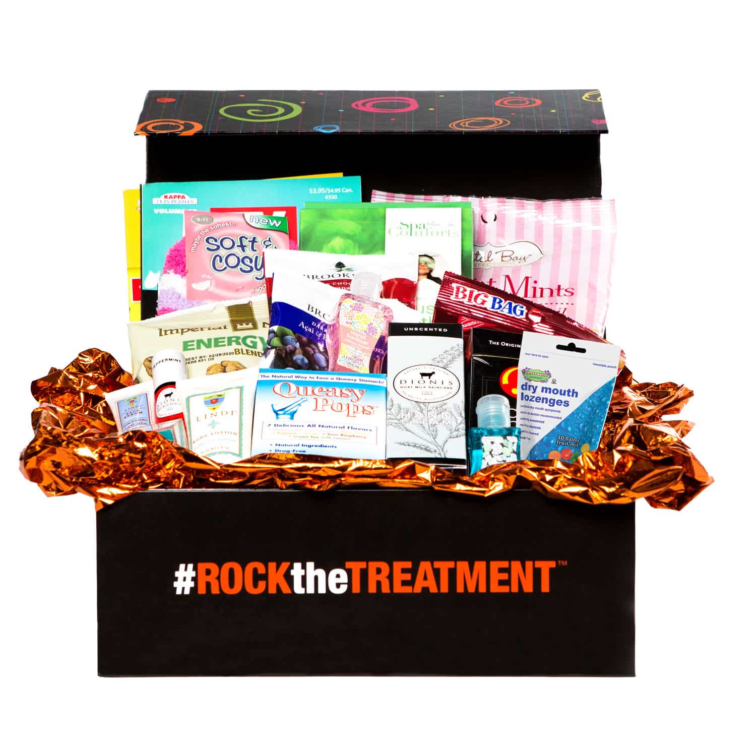 Medium Women's Chemo Care Package