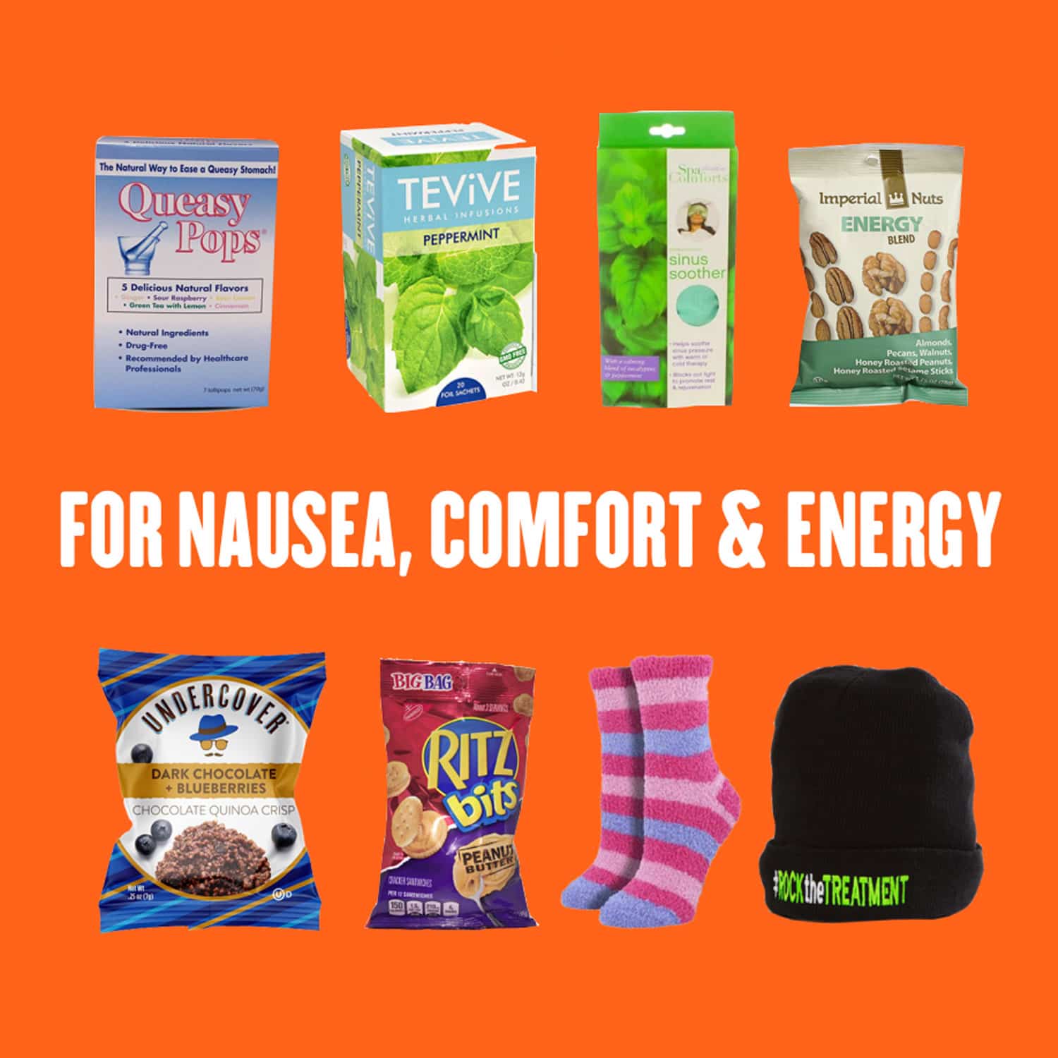 Large Women's Chemo Care Package