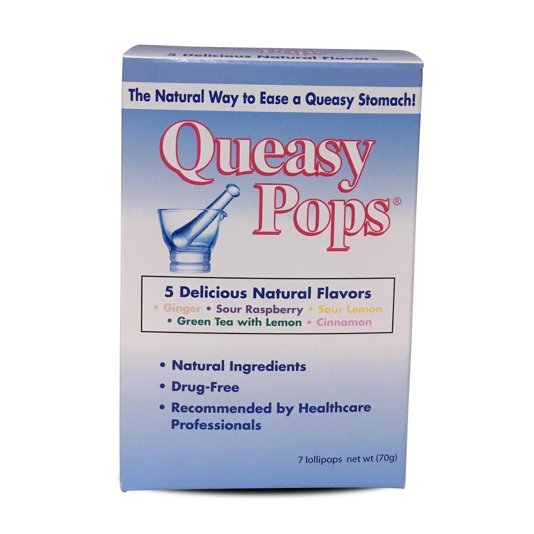 Queasy Pops
