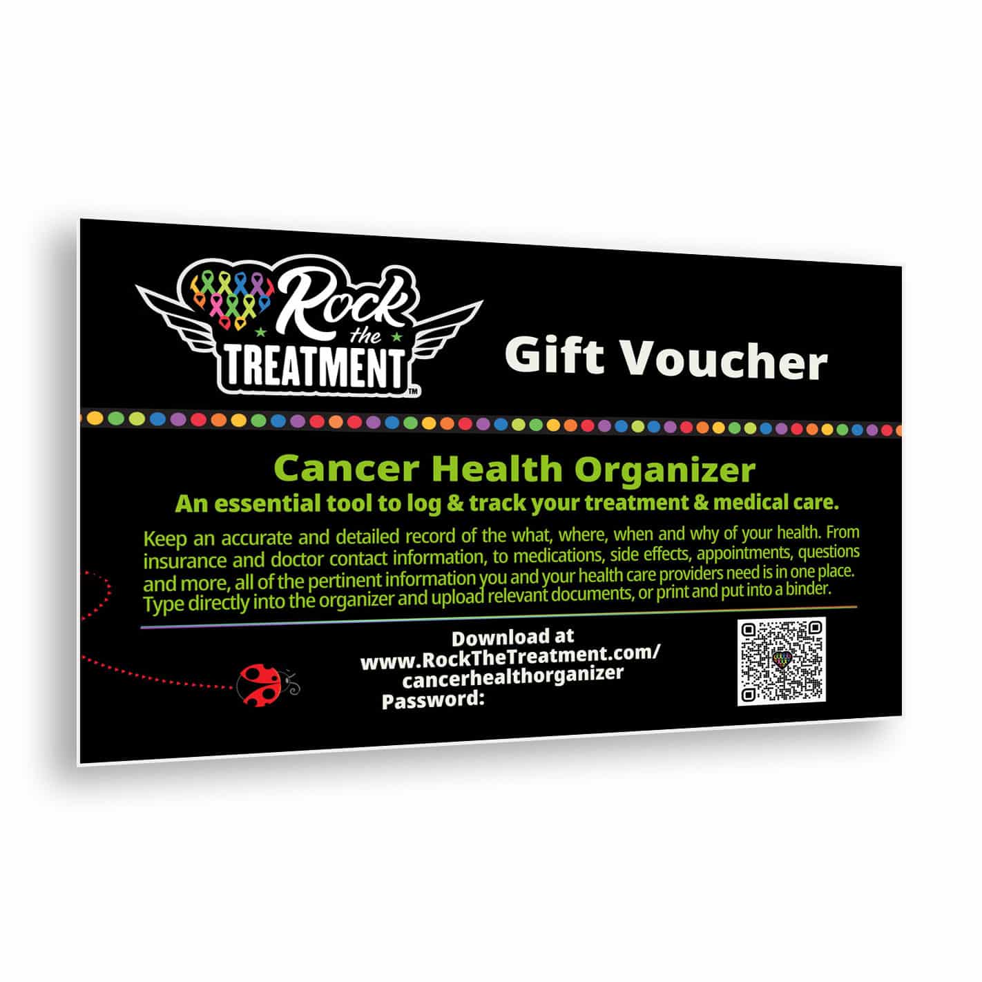 Cancer Health Organizer