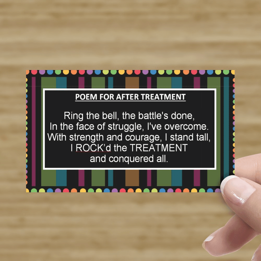 poem after treatment